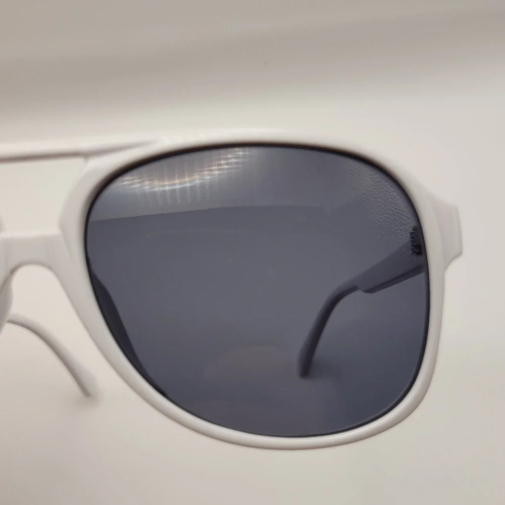 White Sunglasses
